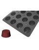 Mata silikonowa Moul'Flex Pro 60x40 cm - muffiny