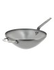 Wok Mineral 40 cm CARBONE – DE BUYER