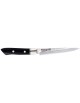 Nóż japoński uniwersalny kuty dł. 12 cm stal młotkowana VG-10 HM - KASUMI