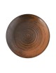 Talerz płytki Lykke Brown, 170 mm