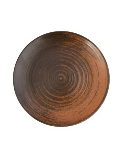 Talerz płytki Lykke Brown, 170 mm