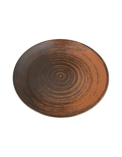 Talerz płytki Lykke Brown, 250 mm
