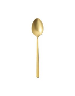 Łyżka deserowa Amarone Gold 184 mm