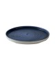 Talerz z wysokim rantem Plume Ultramarine, 260mm