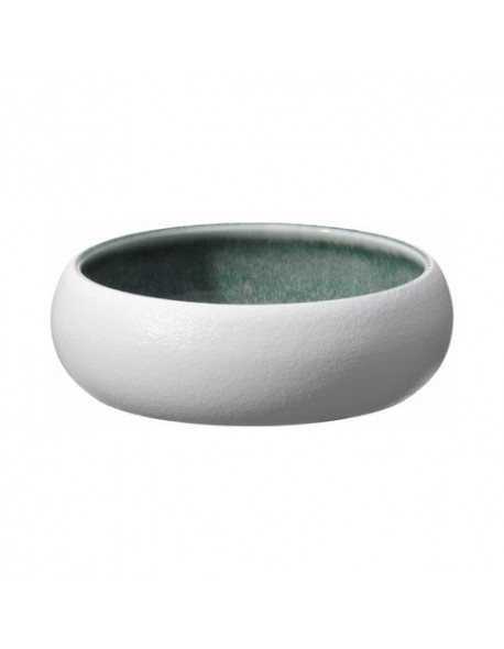 Miska Goro White Green 140mm
