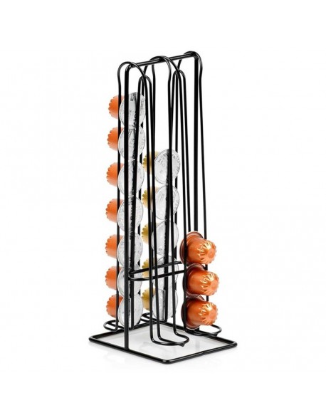 STOJAK ORGANIZER NA KAPSUŁKI NESPRESSO DO KAWY 32szt. 229127