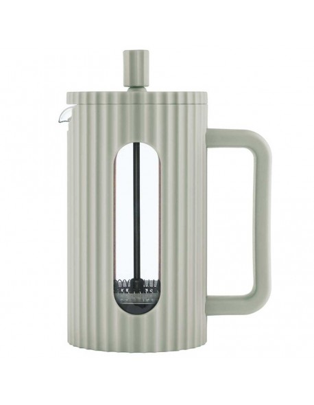 ZAPARZACZ TŁOKOWY DO KAWY/HERBATY 600ml KLAUSBERG KB-7750 ZIELONY