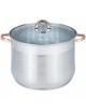 KLAUSBERG GARNEK GASTRO Z POKRYWĄ 30cm 16L KB-7796