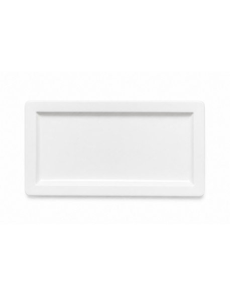 Talerz prostokątny 320 x 200 mm Ambition Simple
