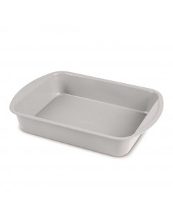 BRYTFANNA FORMA TYTANOWA 40x28cm BERLINGER HAUS BH-7908 SAHARA