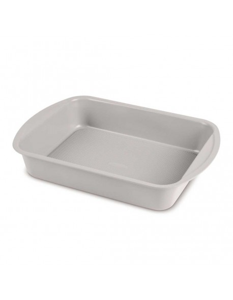 BRYTFANNA FORMA TYTANOWA 40x28cm BERLINGER HAUS BH-7908 SAHARA