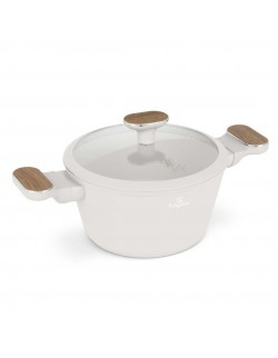 GARNEK TYTANOWY Z POKRYWĄ 20cm BERLINGER HAUS BH-8319 SAHARA NORDIC