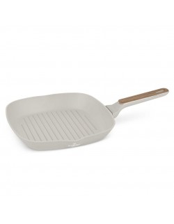 PATELNIA GRILLOWA TYTANOWA 28cm BERLINGER HAUS BH-8316 SAHARA NORDIC