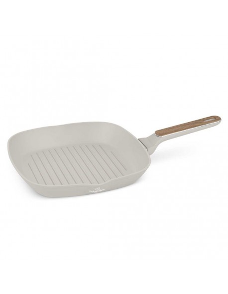 PATELNIA GRILLOWA TYTANOWA 28cm BERLINGER HAUS BH-8316 SAHARA NORDIC