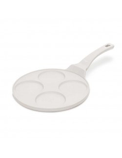 PATELNIA TYTANOWA 26cm DO PLACUSZKÓW BERLINGER HAUS BH-7796 SAHARA