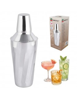 SHAKER BARMAŃSKI DO KOKTAJLI 500ml KINGHOFF KH-2063
