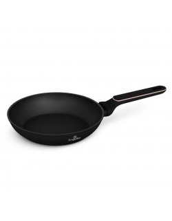 PATELNIA TYTANOWA 28cm BERLINGER HAUS BH-8347 BLACK ROSE