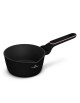 RONDELEK TYTANOWY 16cm BERLINGER HAUS BH-8349 BLACK ROSE