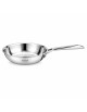 PATELNIA STALOWA 20cm VCASA VC-90151 VELORA TRI-PLY