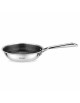 PATELNIA STALOWA 20cm VCASA VC-90154 VELORA Z POWŁOKĄ CERAMICZNĄ