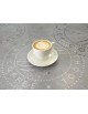 Spodek do filiżanki espresso lub doppio 130 mm, kremowy - ARIANE Amico Cafe