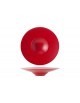 Talerz głęboki Gourmet 280 mm czerwony - ARIANE Dazzle Red