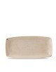 Półmisek prostokątny 295 x 150 mm kremowy - CHURCHILL Stonecast Nutmeg Cream