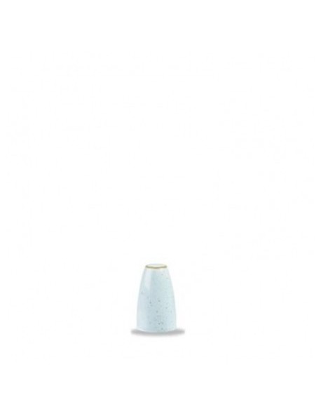 Pieprzniczka 70 mm jasnoniebieska - CHURCHILL Stonecast Duck Egg Blue