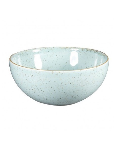 Miska 1100 ml - CHURCHILL Stonecast Duck Egg Blue