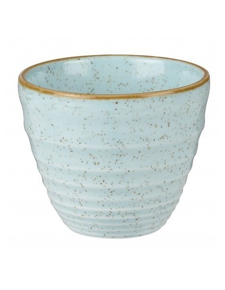 Kubek 280 ml - CHURCHILL Stonecast Duck Egg Blue