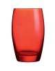 Szklanka wysoka 350 ml czerwona- ARCOROC Salto