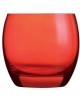 Szklanka niska 320 ml czerwona - ARCOROC Salto