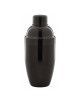 Shaker Cobbler 3-elementrowy 500 ml Gun Metal Black - GenWare