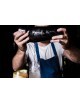 Shaker Cobbler 3-elementrowy 500 ml Gun Metal Black - GenWare