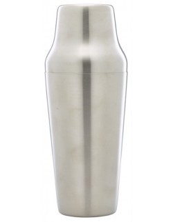 Shaker francuski 2-elementowy 600 ml - GenWare