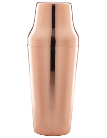 Shaker francuski 2-elementowy 600 ml - GenWare