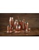 Shaker francuski 2-elementowy 600 ml - GenWare