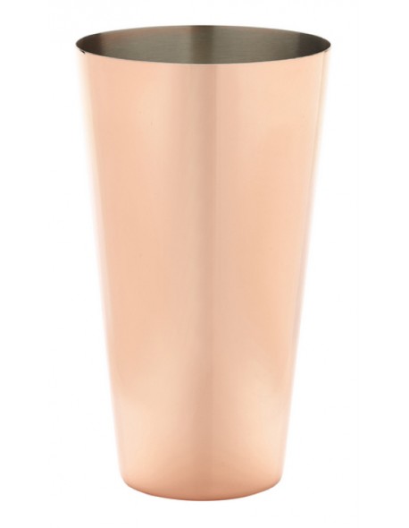 Shaker bostoński 550 ml miedź - GenWare