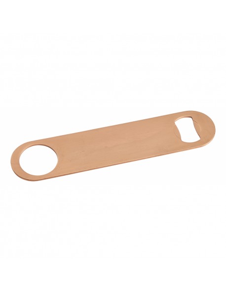 Otwieracz do butelek Speed Miedziany 17,8 cm GenWare