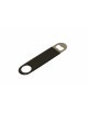 Otwieracz do butelek Speed Czarny 17,8 cm GenWare