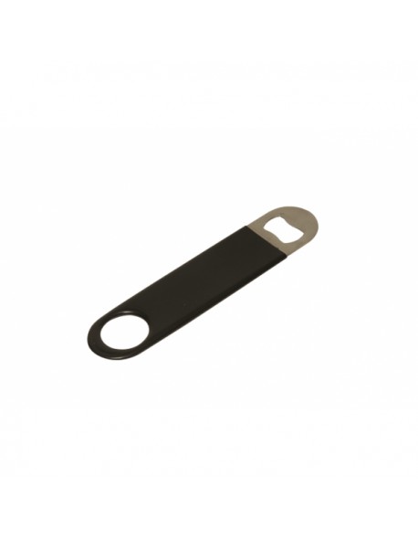 Otwieracz do butelek Speed Czarny 17,8 cm GenWare