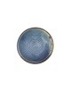 Talerz prezentacyjny 260 mm - Terra Porcelain Aqua Blue GenWare