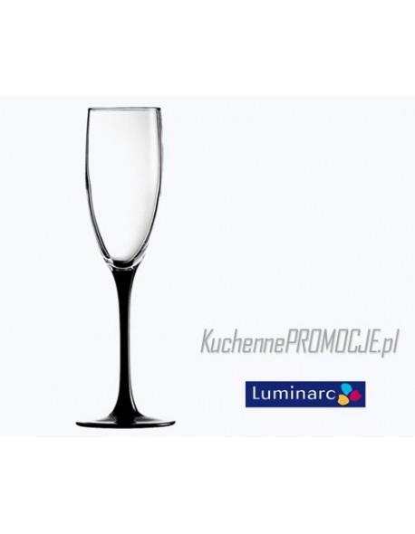 Kieliszki do szampana 170ml - komplet 6szt. - Domino Luminarc