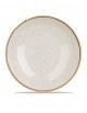 Misa bez rantu evolve 420 ml biała - CHURCHILL Stonecast Barley White