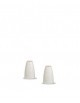 Pieprzniczka 70 mm - CHURCHILL Stonecast Barley White