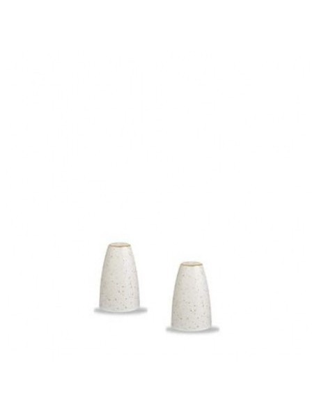 Pieprzniczka 70 mm - CHURCHILL Stonecast Barley White