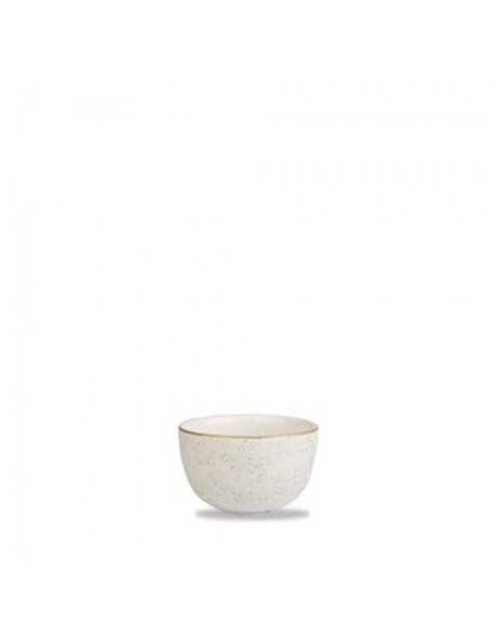 Cukiernica 230 ml - CHURCHILL Stonecast Barley White