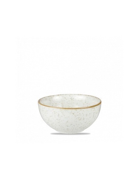 Miska 470 ml biała - CHURCHILL Stonecast Barley White