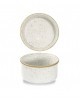 Naczynko na dipy i do zapiekania 90 ml biały - CHURCHILL Stonecast Barley White