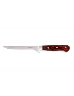 Nóż kuchenny masarski AMBITION Titanium 15 cm